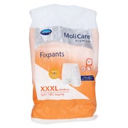 Molicare Premium Fixpants long leg Gr.XXXL 5 St