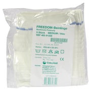 Freedom Beinlinge Medium blau 5 St