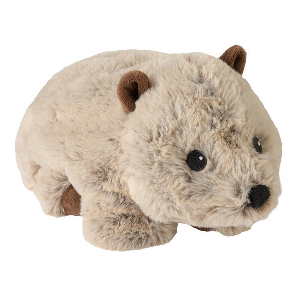 Warmies® Wärmekissen "Wombat" mit Lavendel-Korn-Füllung 1 St