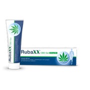 Rubaxx Cannabis CBD Gel 180 ml