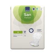 Abena San Premium 4 Inkontinenzeinlagen 800 ml 30 St