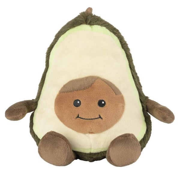 Warmies® Wärmekissen "Avocado" mit Lavendel-Korn-Füllung 1 St