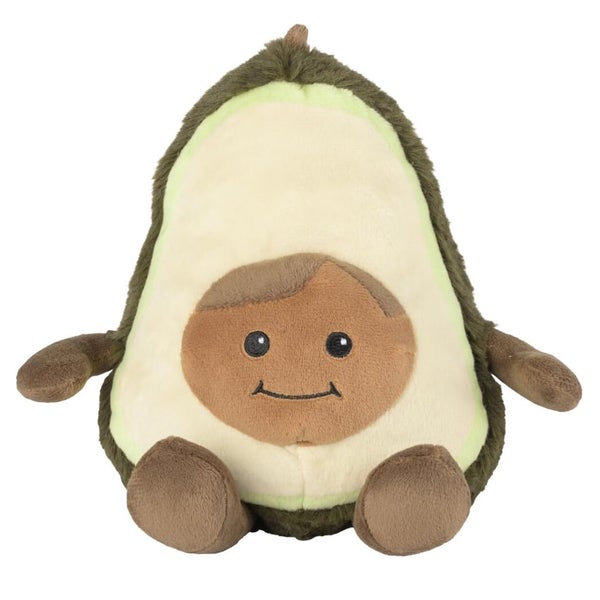 Warmies® Wärmekissen "Avocado" mit Lavendel-Korn-Füllung 1 St