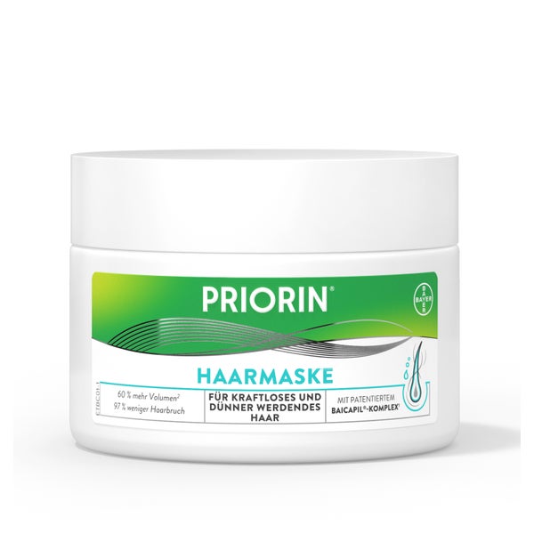 Priorin Haarmaske 180 ml